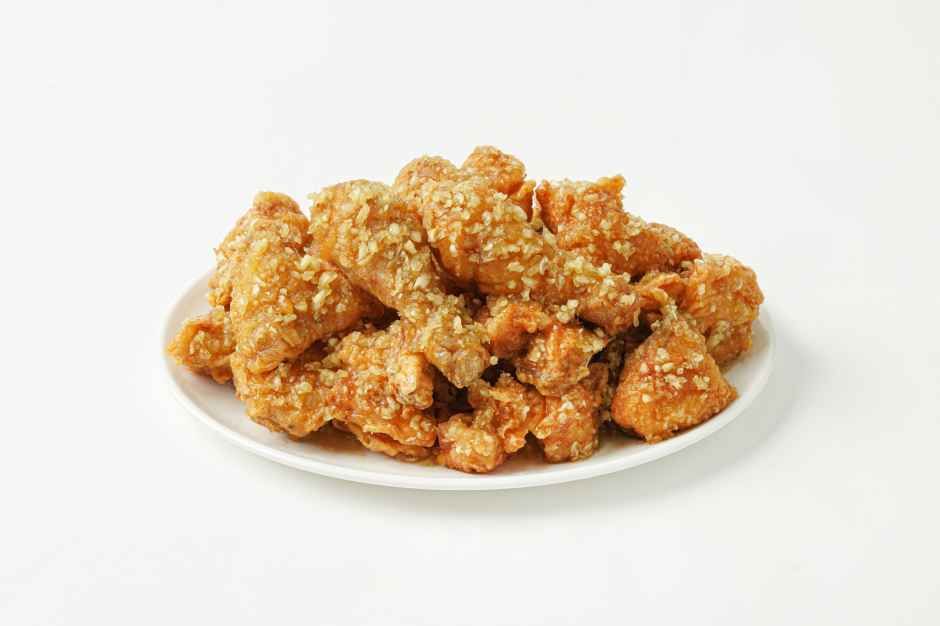 마늘치킨