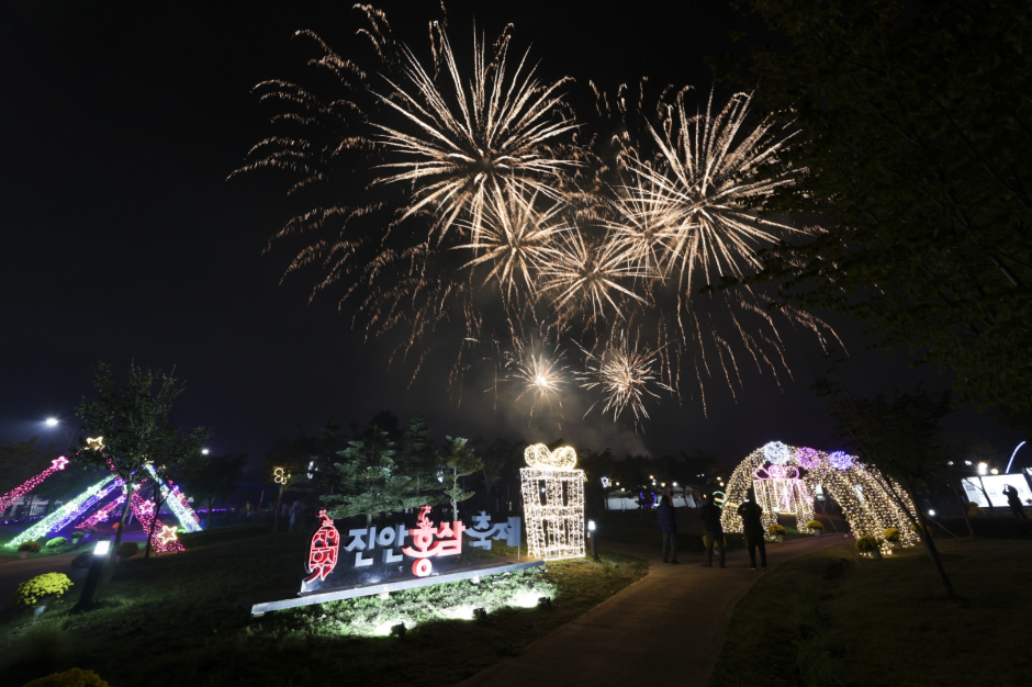 Jinan Red Ginseng Festival