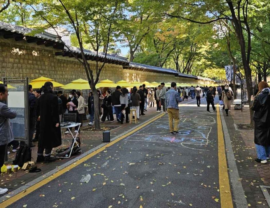 Jeongdong Culture Festival