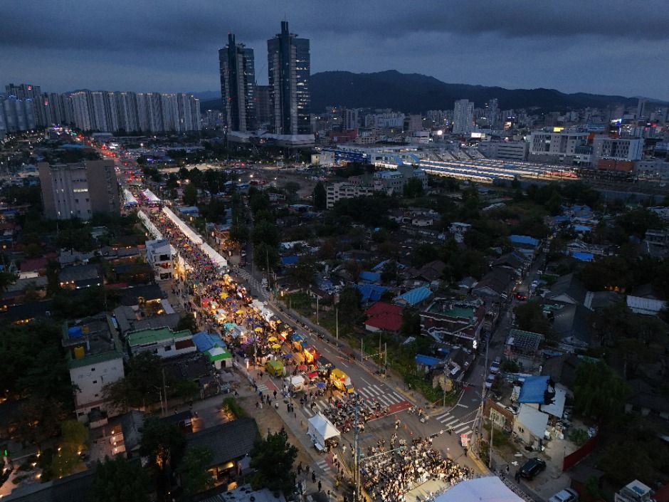 2025 대전 동구동락 축제 7