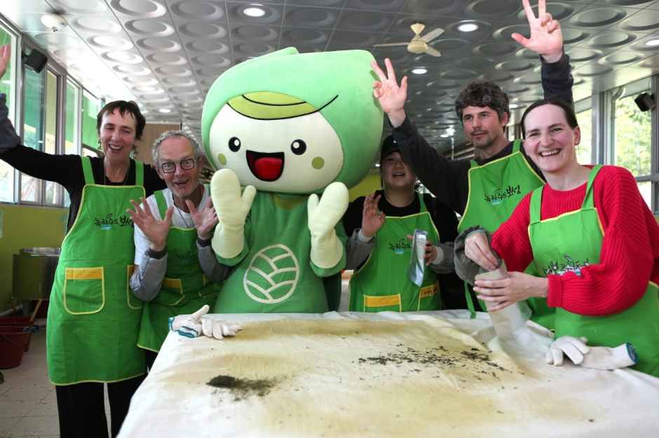 보성다향대축제 포스터 · 광주 축제