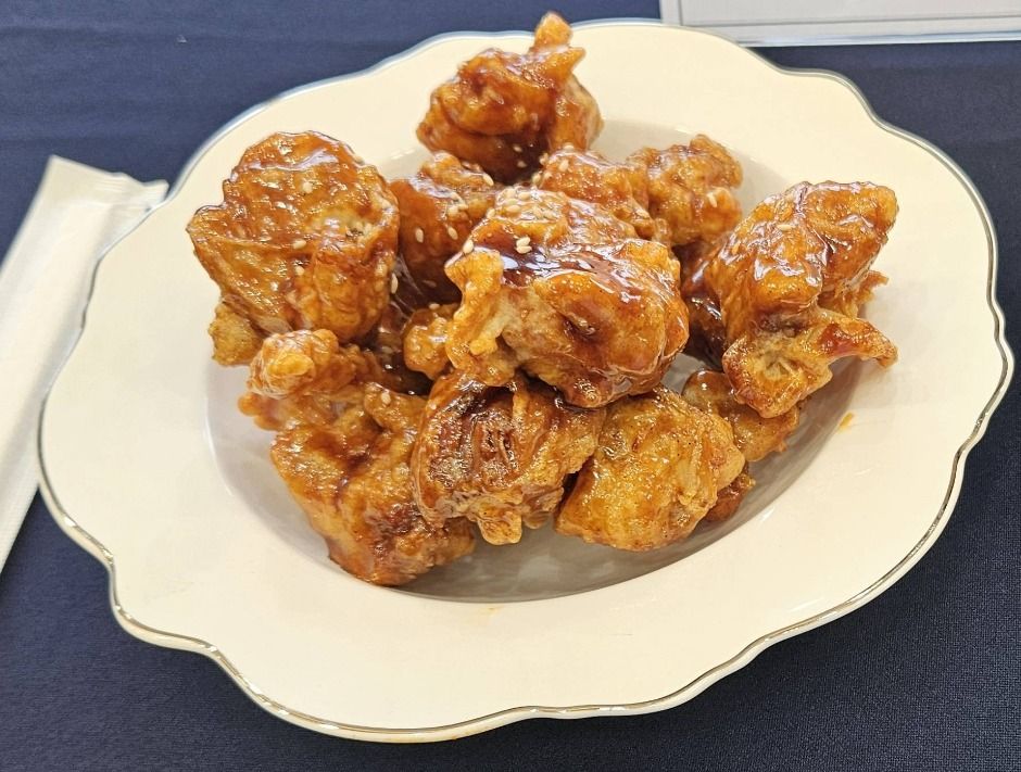 닭강정(후라이드/양념/마늘간장)