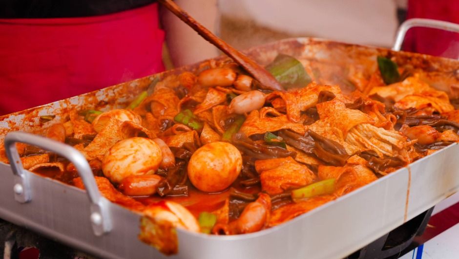 2025 순창 코리아 떡볶이 페스타 8