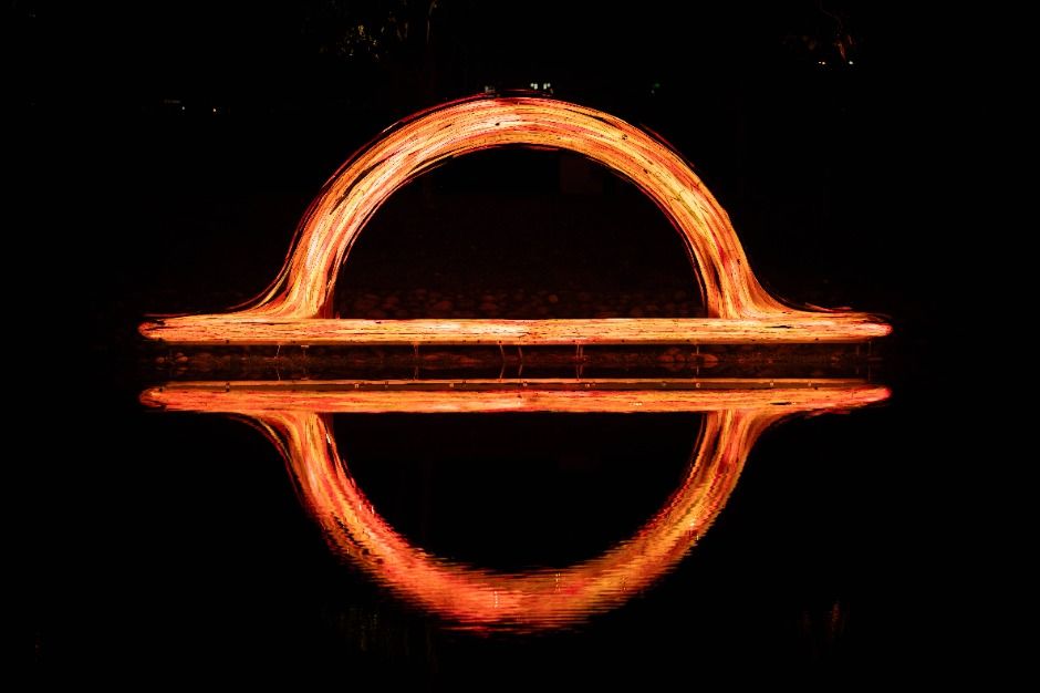 2025 공공미술 빛조각축제 <노원 달빛산책> 6