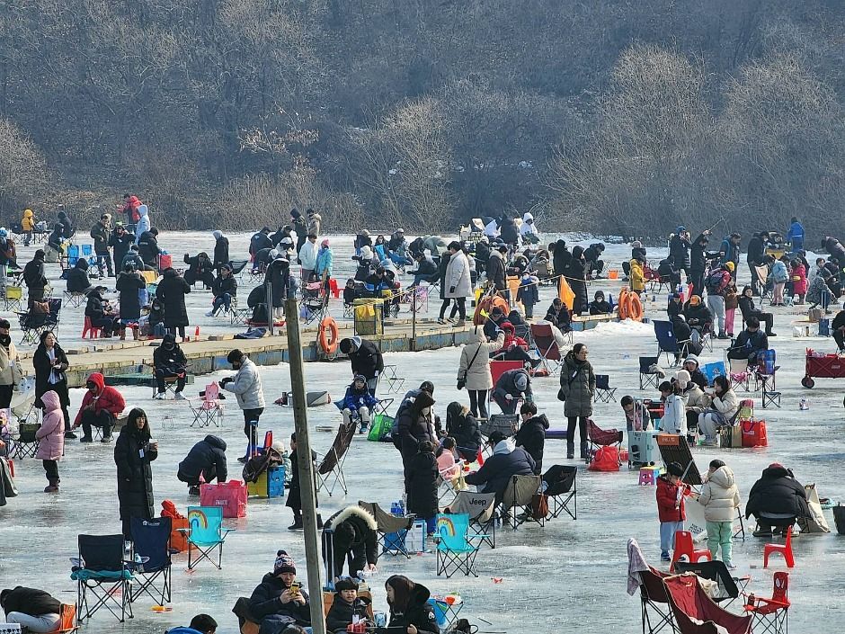 2026 안성 동막골 빙어축제 1