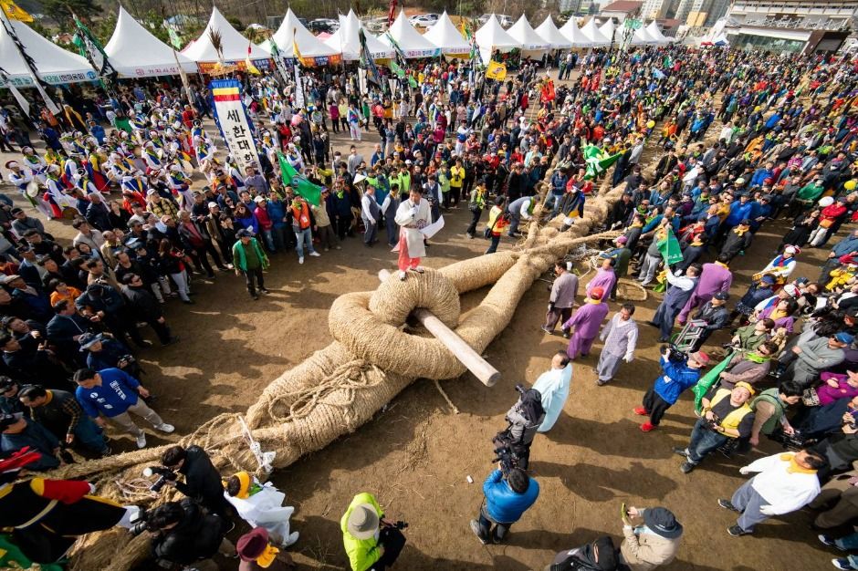 2025 기지시줄다리기 축제 3