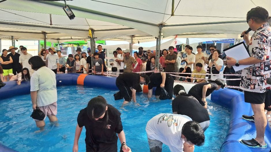 2025 사천시 삼천포항 자연산 전어축제 1